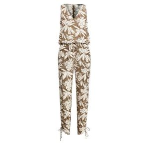 Ralph Lauren Olive print Jumpsuit